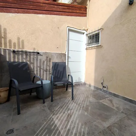 Appartement Pure Dream חלום צלול à Eilat Extérieur photo