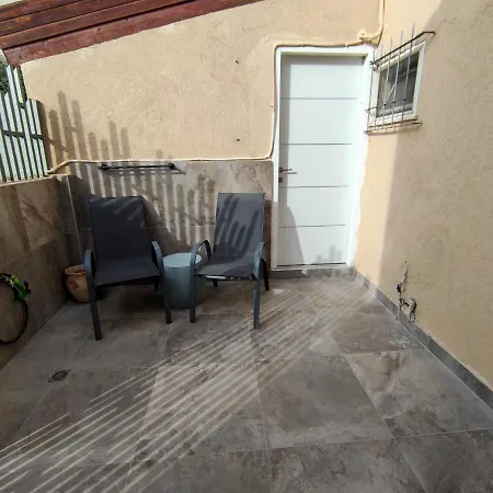 Appartement Pure Dream חלום צלול à Eilat Extérieur photo