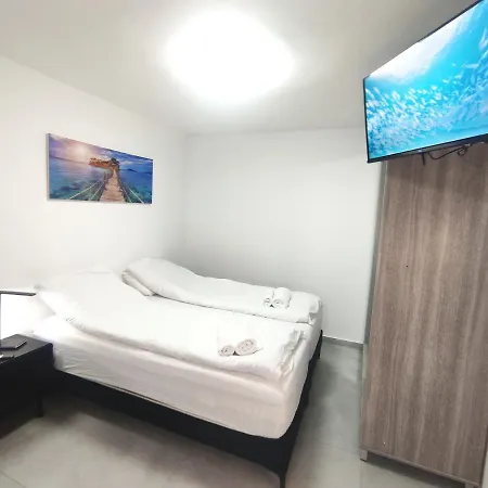 Appartement Pure Dream חלום צלול à Eilat Extérieur photo
