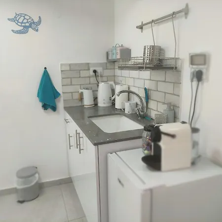Appartement Pure Dream חלום צלול à Eilat Extérieur photo